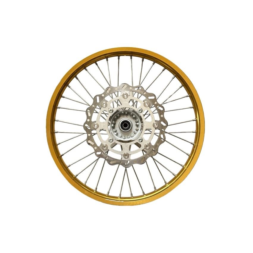 Motoran XF 250 Cross Ön Jant Komple Orijinal