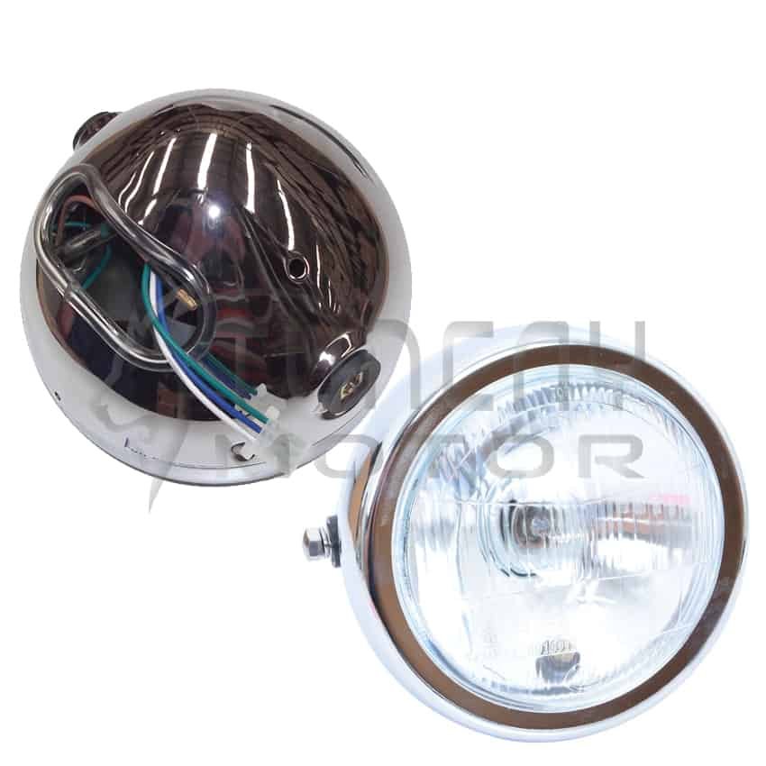 Mondial 150 MR Vulture Far Komple Orjinal