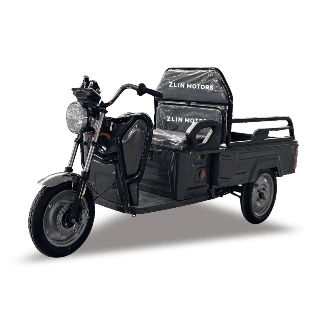 Zlin Motor Feniks Elektrikli Pikap 1600w