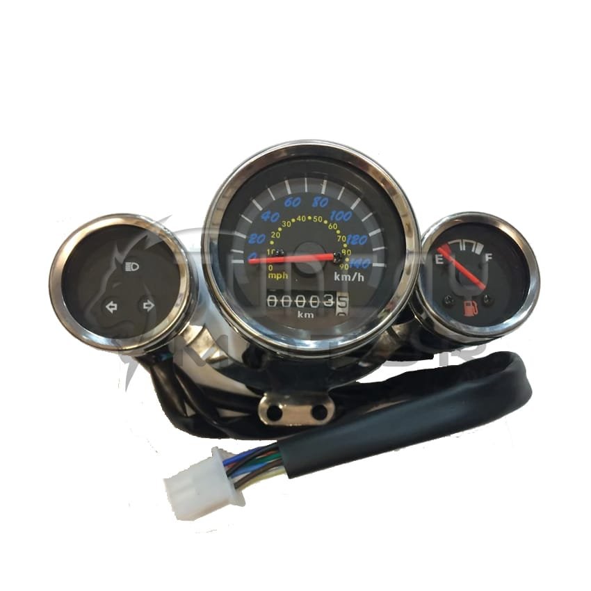 Asya 125T Nostalji Kilometre Saati Komple Orijinal