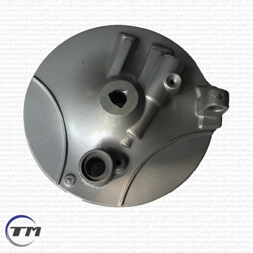 Kinetic Nova Ön Fren Kampanası