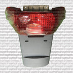 Kinetic Nova Arka Stop Ve Çamurluk Komple