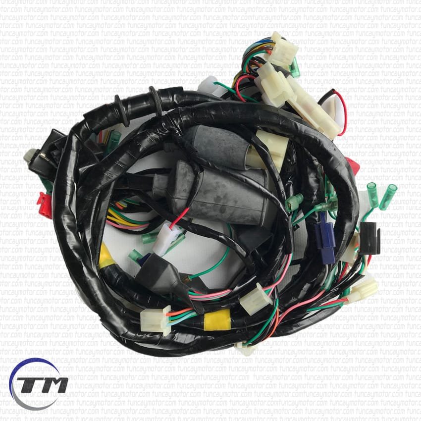 Kinetic Nova Elektrik Tesisatı