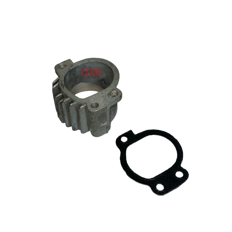 IZH Planet 5 Tek Egzoz Silindir Flanşı Çıkış Manifoltu ve Contası