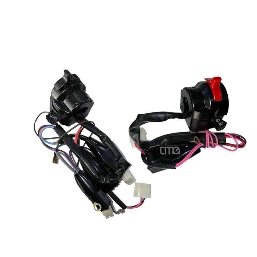 IZH Planet 5 Sağ Sol Kumanda Kütük