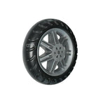 Çok Amaçlı Plastik Dolma Teker 165mm