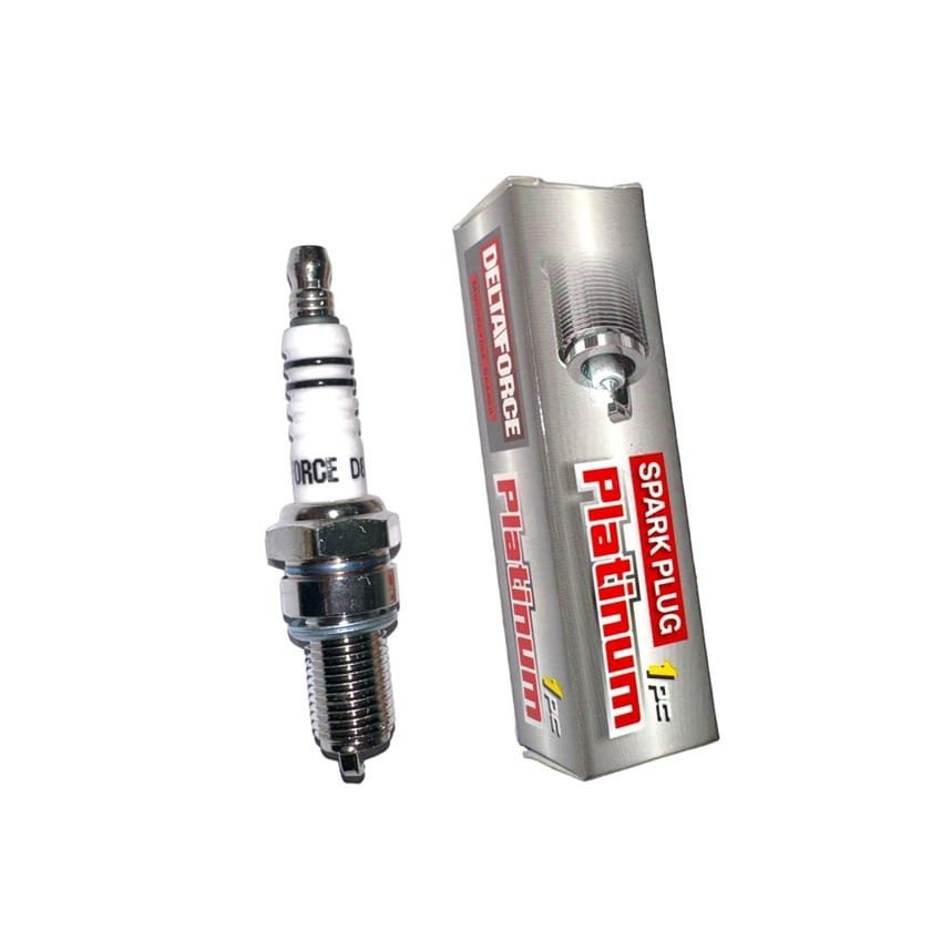 DeltaForce Buji D8RTP Platinum KT - UAG - MG - KN - X Treme Max