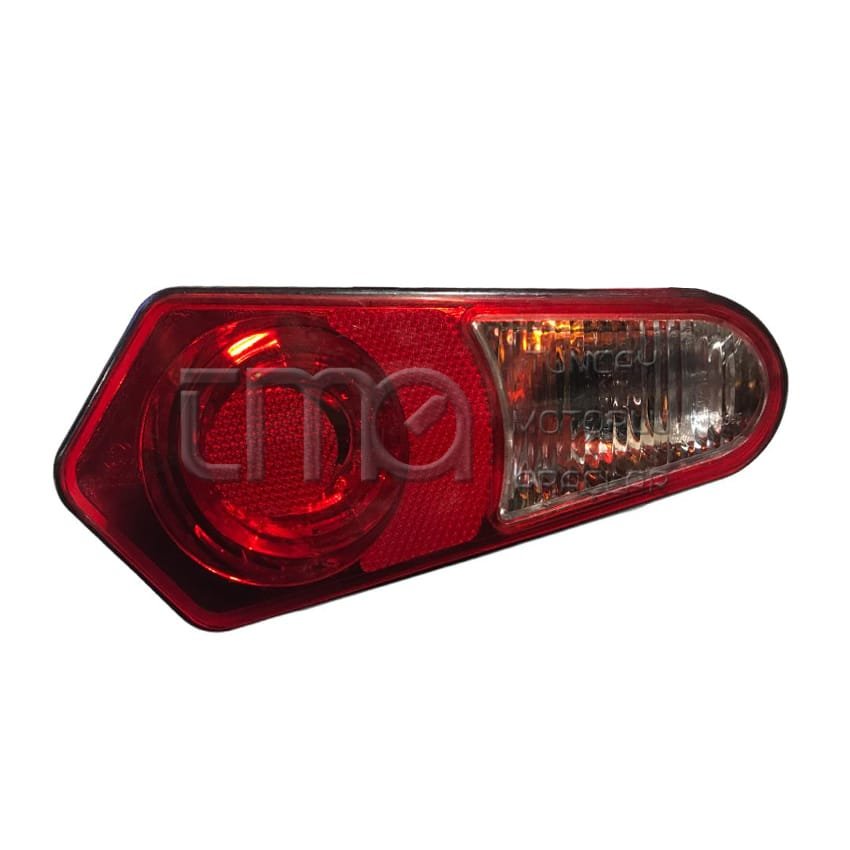 Yuki 150 Örümcek Arka Stop Sağ Komple