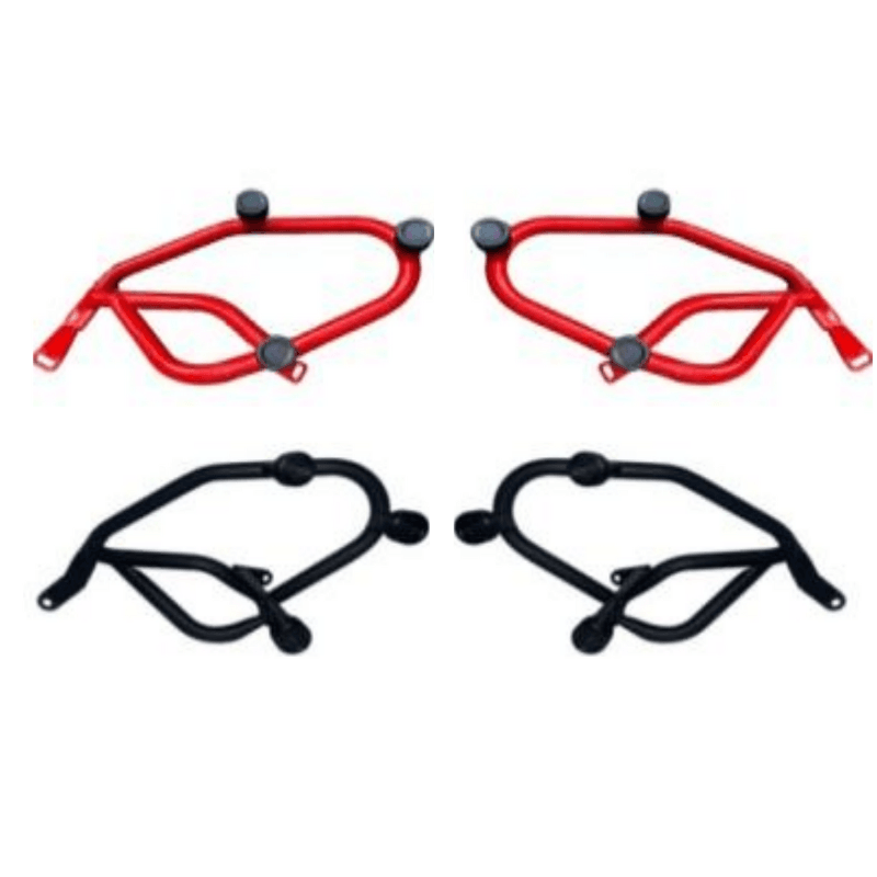 Tvs Raider 125 Ön Koruma Demiri