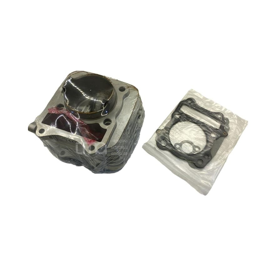 Ramzey GY200 Cross Silindir Seti (16P-66X82 / Gümüş) Komple