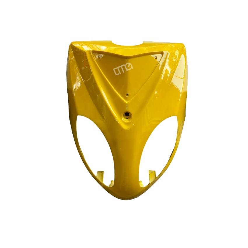 Ramzey 125 10D Scooter Far Granajı Sarı Orijinal