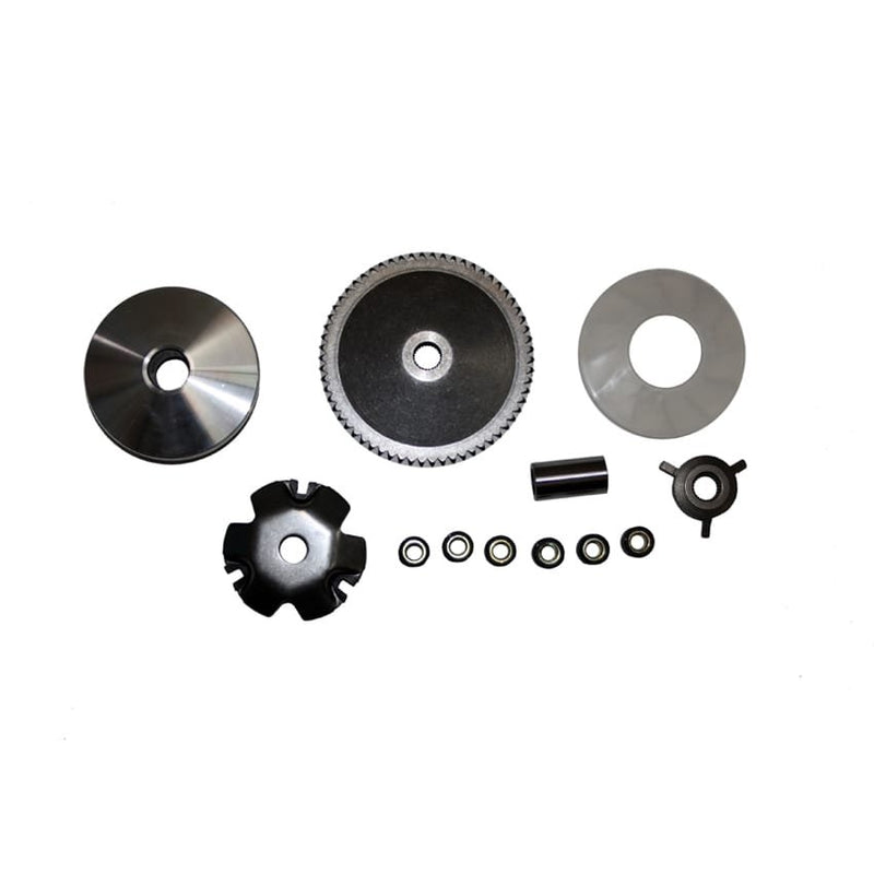 Mondial 50 Wing - Revival - TT - HC - 50 ZNU - 50 Loyal - Beestreet Ön Varyatör Komple Orijinal