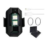 Şarjlı Mini Led Işık/motor Çakar Led/drone Işığı/anti Çarpışma Uyarı Işığı