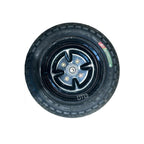 Römork Tekeri Jant - Lastik - Forya Komple 3.50-12