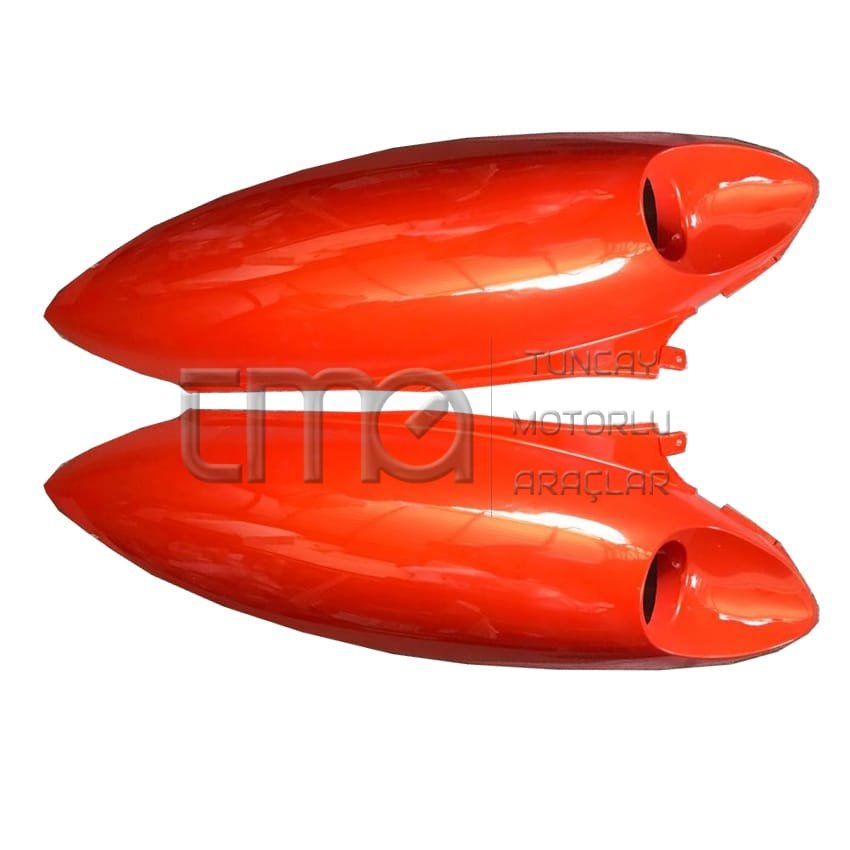 Mondial RR Sele Altı Yan Grenaj (Turuncu)