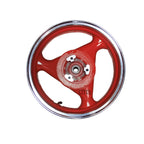 Mondial 151 RS Arka Jant 3.50X13 Kırmızı Orijinal