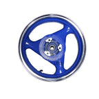 Mondial 151 RS Arka Jant 3.50X13 Mavi Orijinal
