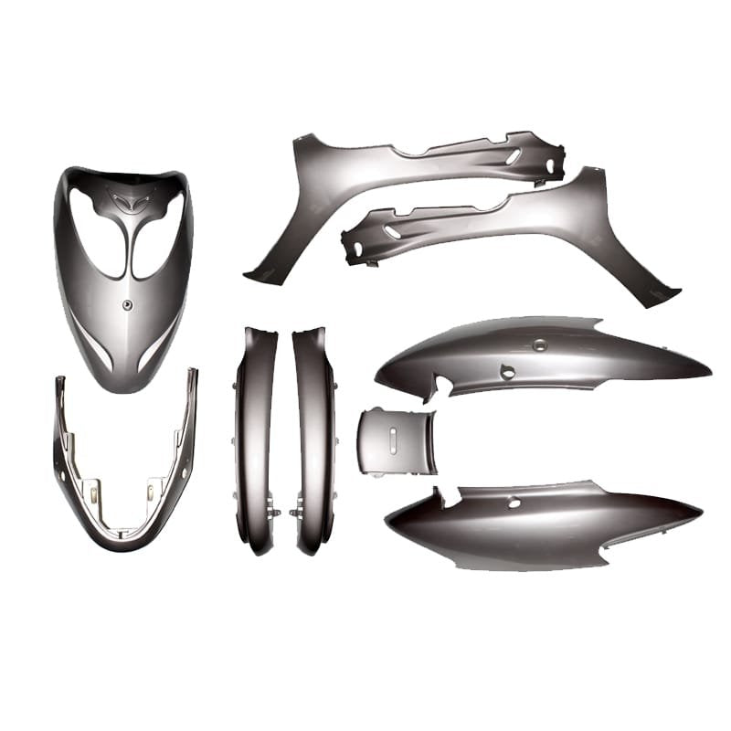 Mondial RT - URT Kaporta Seti Karışık Renk