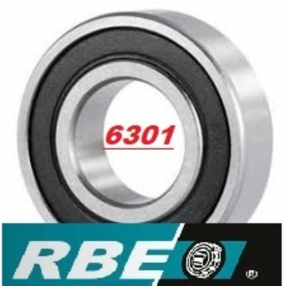 RULMAN 6301 RBE 100 ADET
