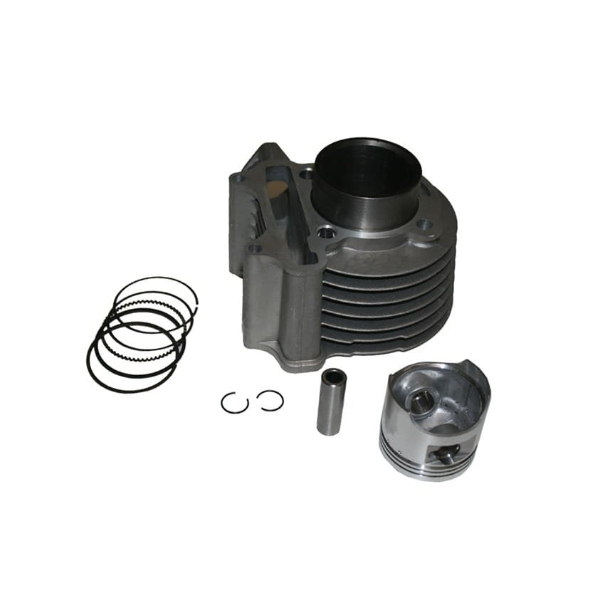 Mondial 100 Nt - Urt - Ardour - Loyal 100 cc Silindir Seti Komple Orijinal