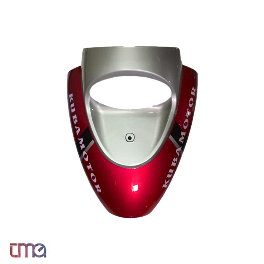 Scooter Far Granajı Kırmızı-Gri