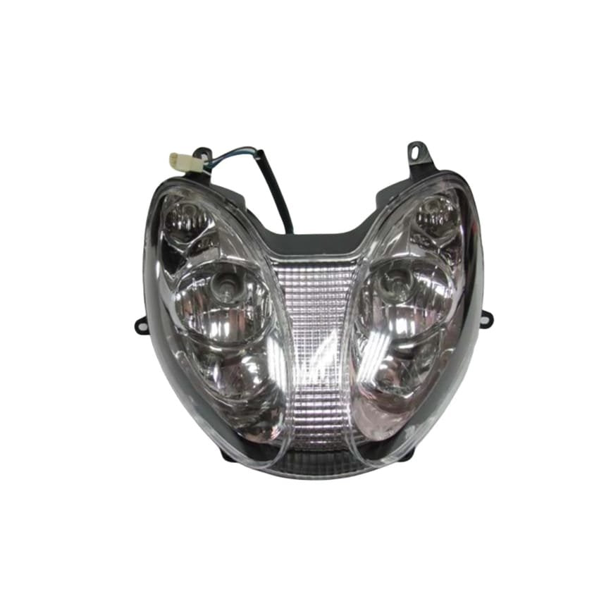 Scooter 150 Far Komple Patlak Göz