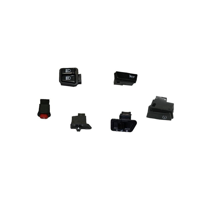 Mondial 151 RS - 150 HS Düğme Seti 6 Adet