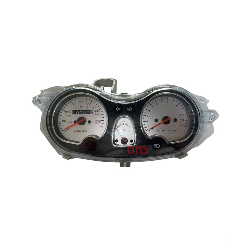 Mondial 151 RS Kilometre Saati Komple