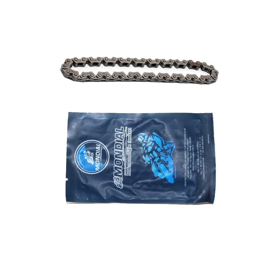 Mondial Loyal - RT - ZN - RS - ZC Scooter Yağ Pompa Zinciri