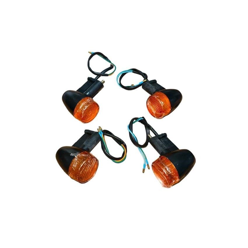 Mondial SFC Snappy Sinyal Takımı Ön Arka Set Orijinal