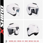 Shiro Ibiza Yarım M.C