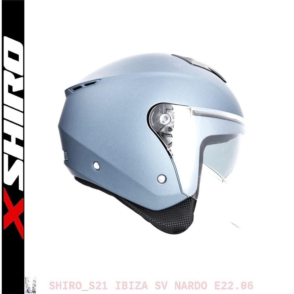 Shiro Ibiza Yarım M.C Nardo