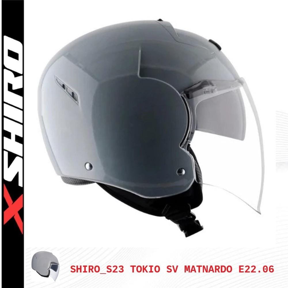 Shiro Yarım Tokio Nardo