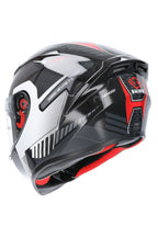 Shiro Full face Sh-870 Fighter Typhoon Kask