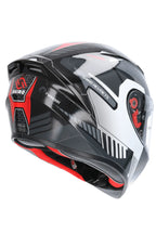 Shiro Full face Sh-870 Fighter Typhoon Kask