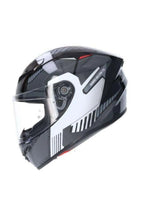 Shiro Full face Sh-870 Fighter Typhoon Kask