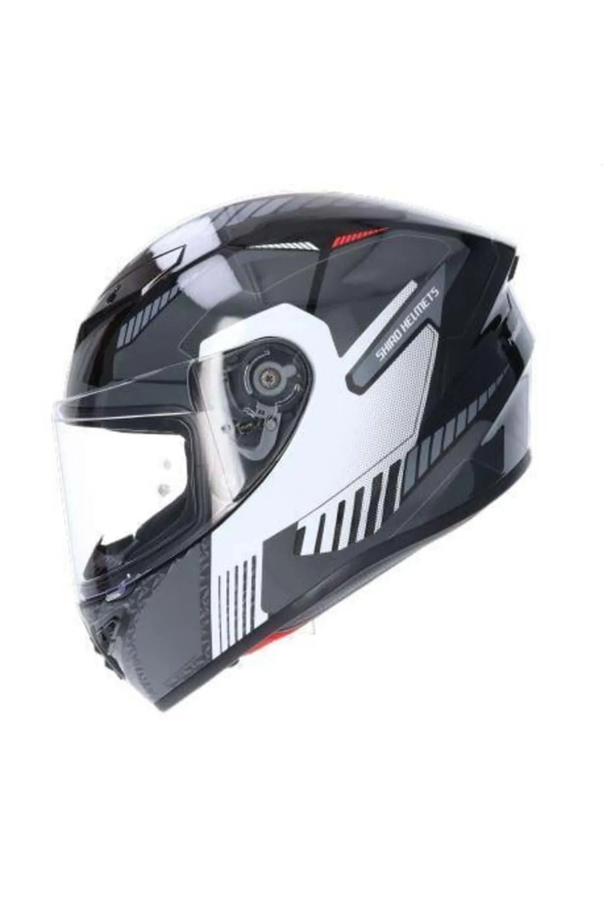 Shiro Full face Sh-870 Fighter Typhoon Kask
