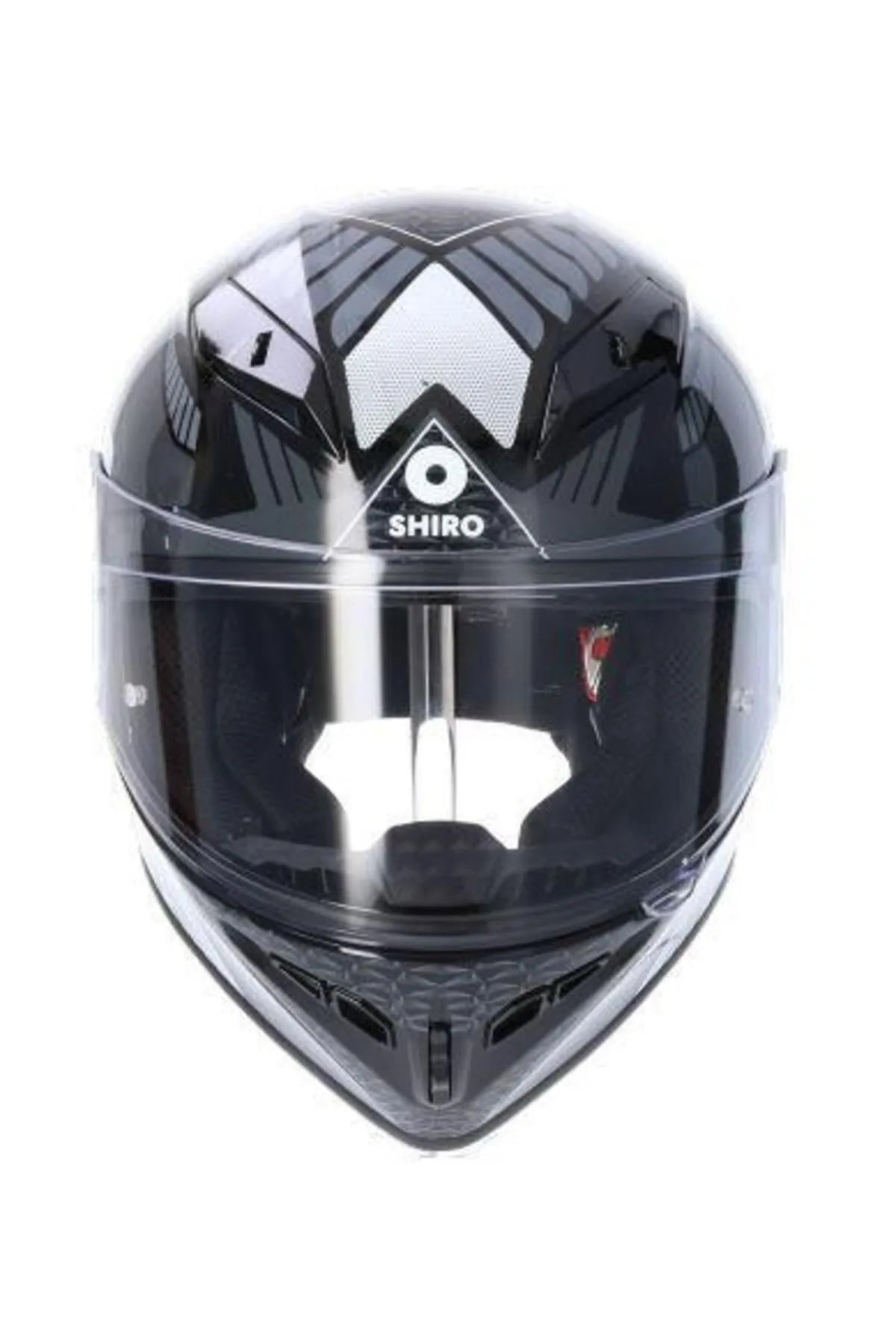 Shiro Full face Sh-870 Fighter Typhoon Kask