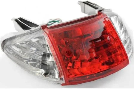 Mondial Cup Kh Lifan Arka Stop (BEYAZ CAMLI)