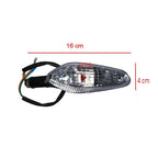 Universal Motosiklet Sinyali Uzun 16cm