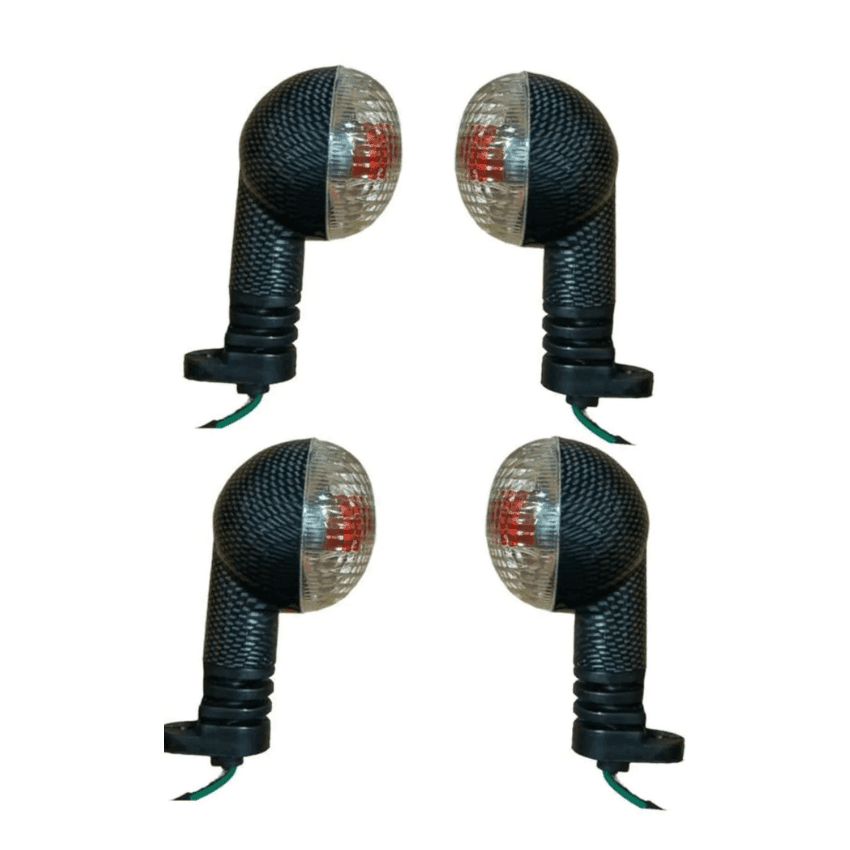 Universal Motosiklet Sinyal Takımı 4'lü