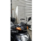 Scooter Motosiklet Ön Siperlik Universal