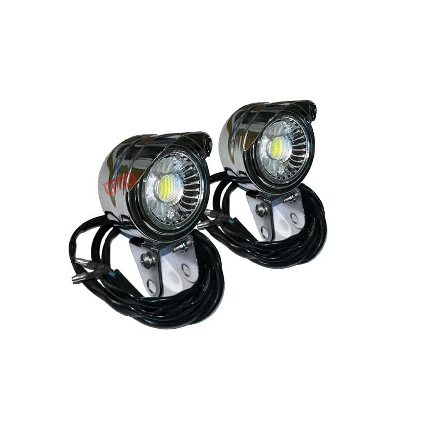 Motosiklet Universal Sis Lambası Takım Led