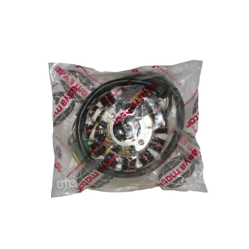 Asya 150T 19A / 7B 11li Statör Orijinal