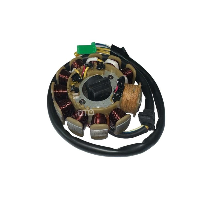 Asya 150T 19A / 7B 11li Statör Orijinal