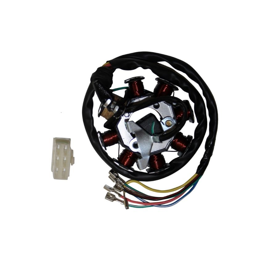 Mondial 150 MR - KT - MG - MC - MH - KN Statör