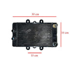 Motosiklet ve Atv Su Soğutma Radyatörü