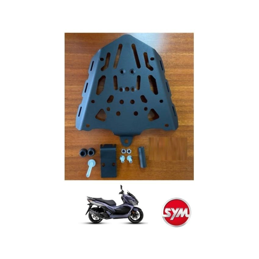 Sym Jet X 125 Çanta Demiri (ÖN SİPARİŞ) Lütfen açıklamayı okuyunuz !