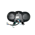 Treeporter Üç Tekerli Elektrikli Motor Kilometre Saati