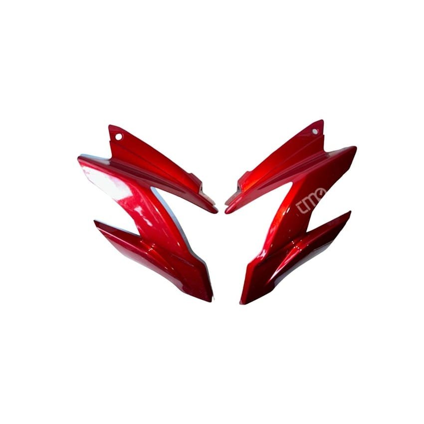 Tvs Apache Rtr Far Muhafaza Granaj Sağ Sol Kırmızı Orijinal